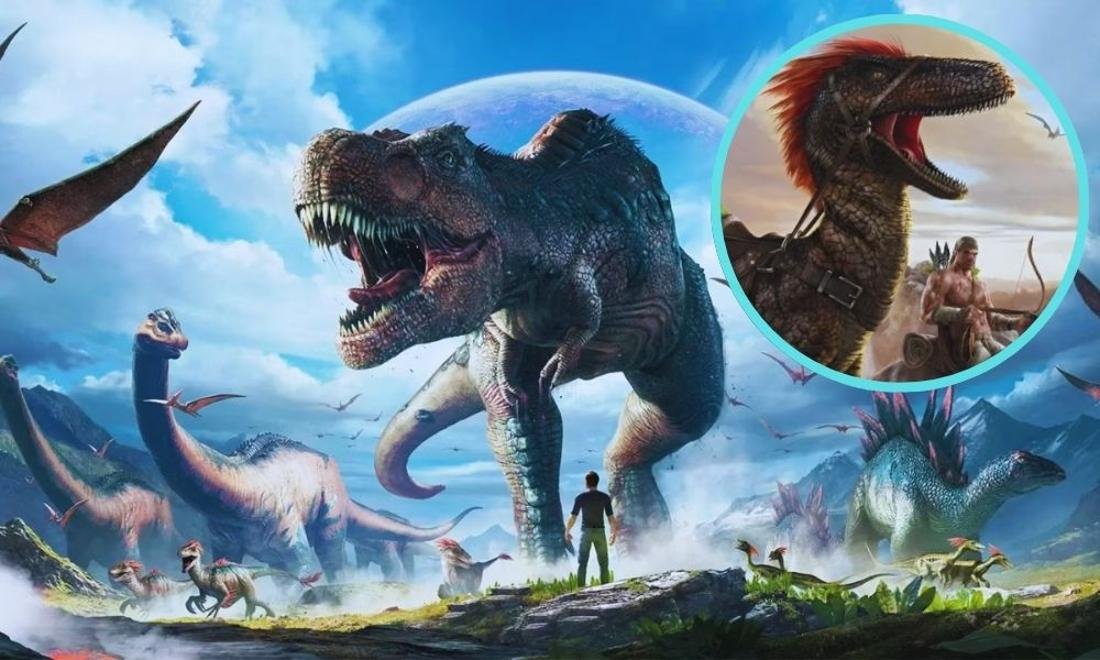 ARK: Survival Evolved (2017) Game Icons and Banners: A Comprehensive Guide