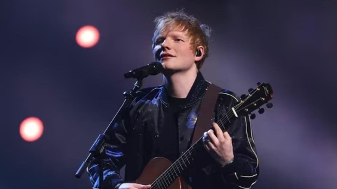 Ed Sheeran Details the Lovestruck Jitters in Sweet New Single