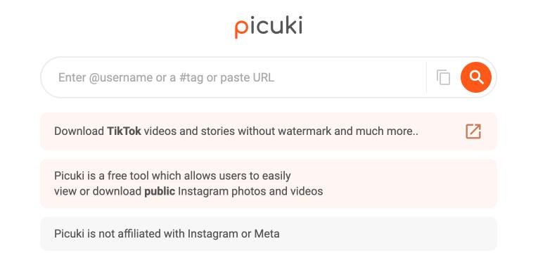 How to Use Picuki: Step-by-Step Guide